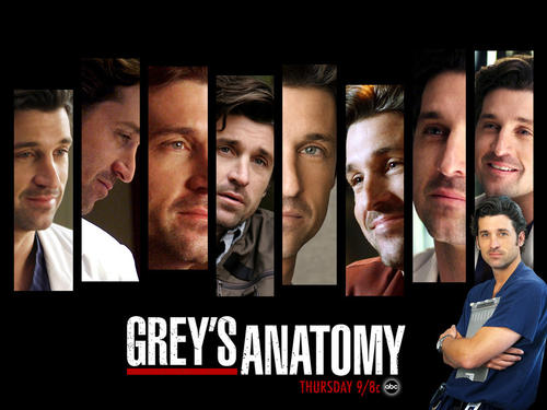 Grey’s Anatomy Poster